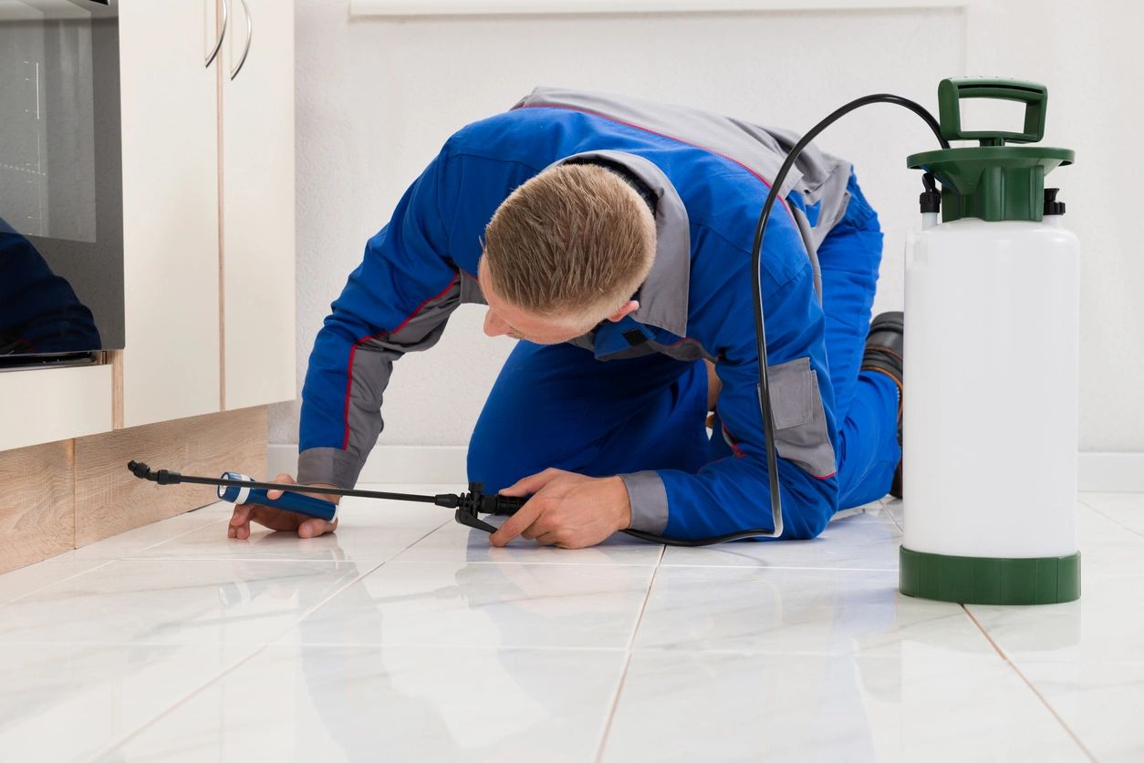pest control technician
